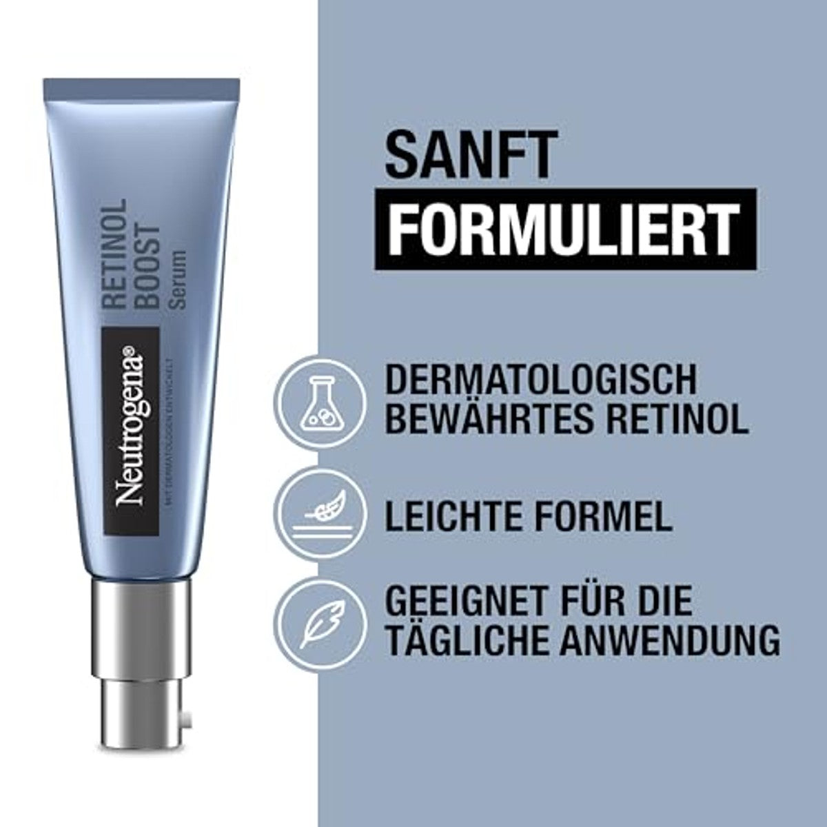 Neutrogena Retinol Boost Serum 30 ml – Neutrogena