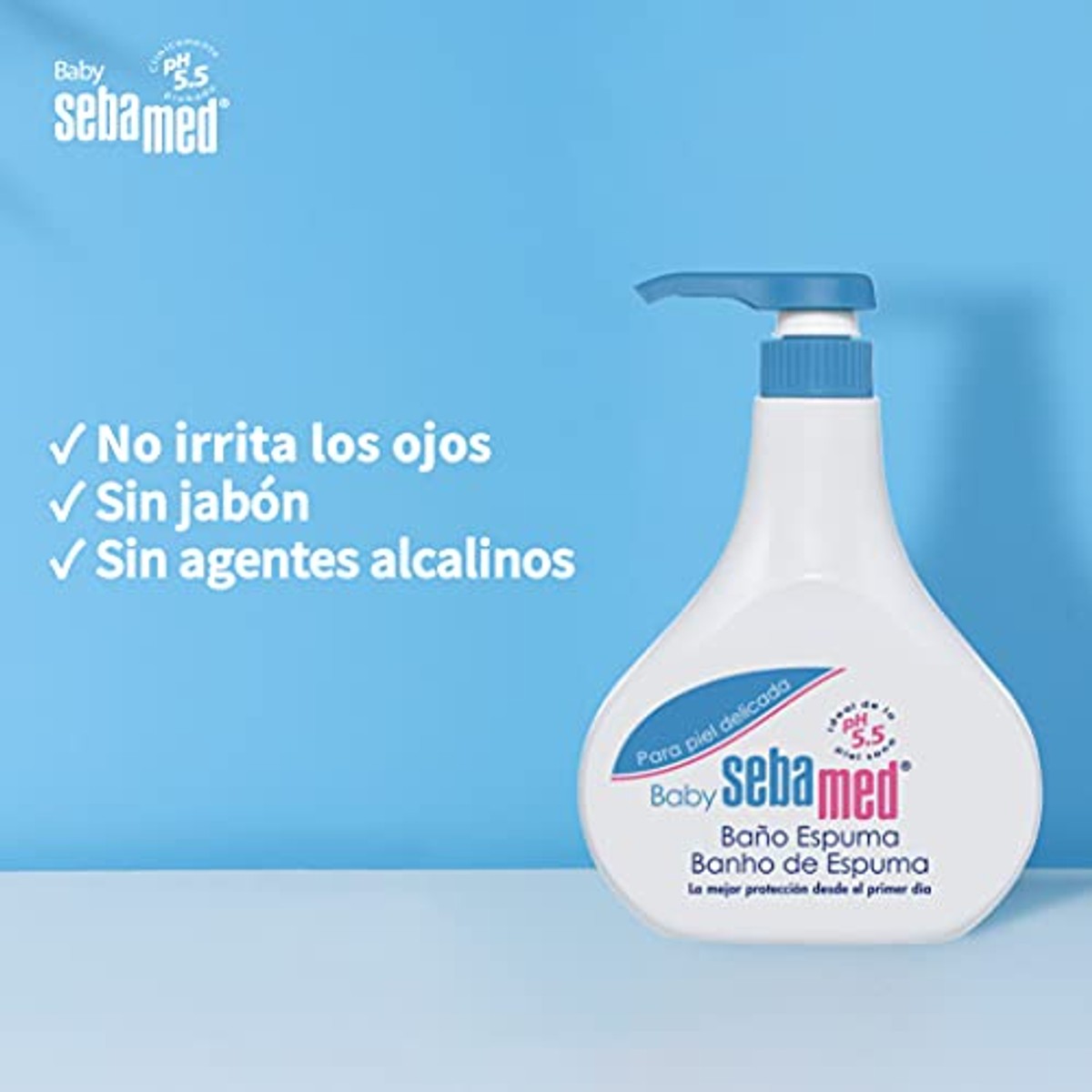 Sebamed Gel en zeep 200 ml – Sebamed