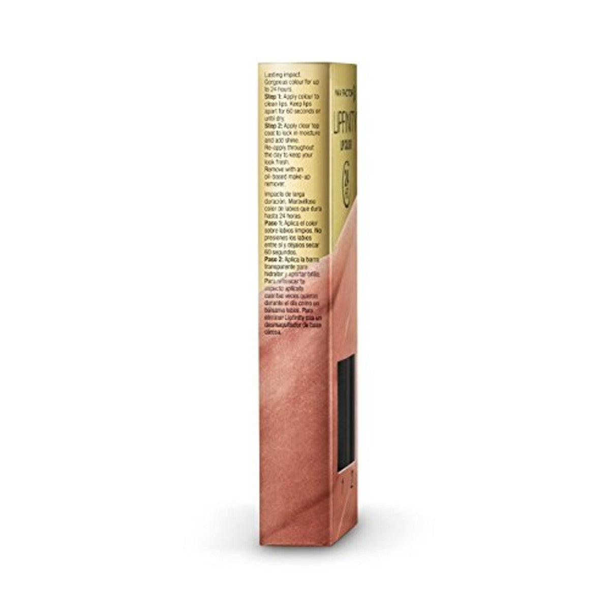 Max Factor Lipfinity, per stuk (2 x 2 ml) – Max Factor