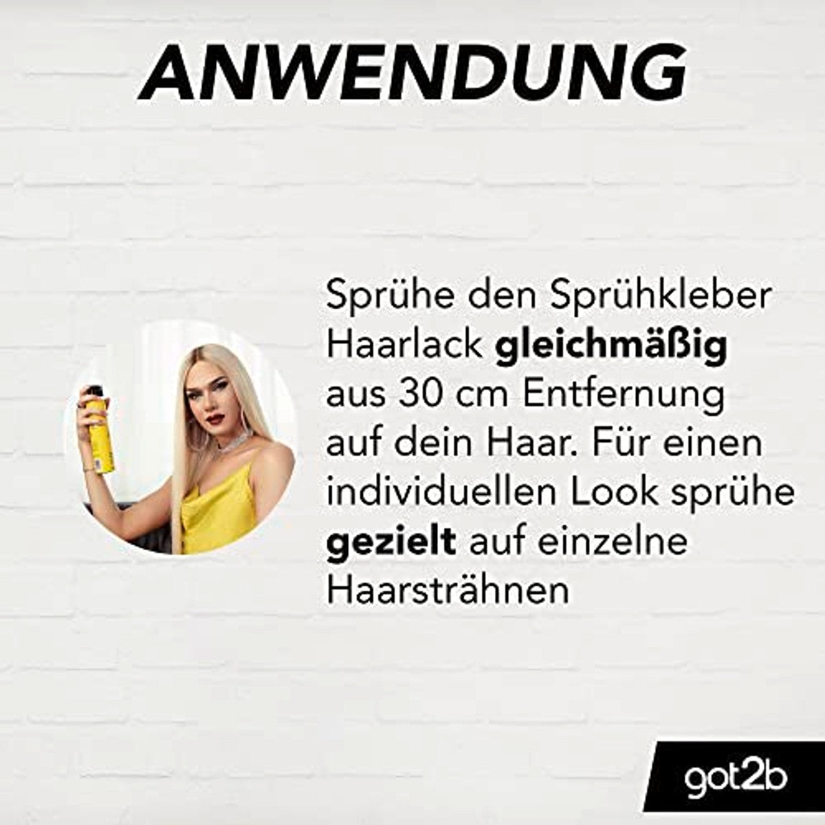 got2b Spuitlijm Freeze Haarlak Hold 6 6 x 300 ml - Voordeelverpakking