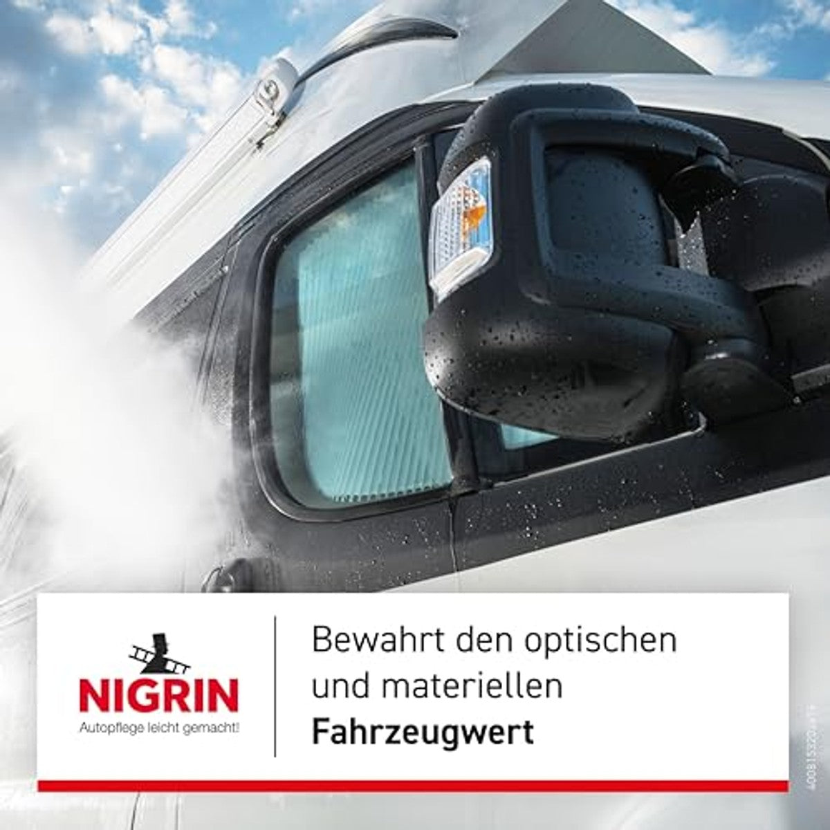 NIGRIN Caravan Insecten- en boomharsverwijderaar 6 x 0,75 l - Voordeelverpakking