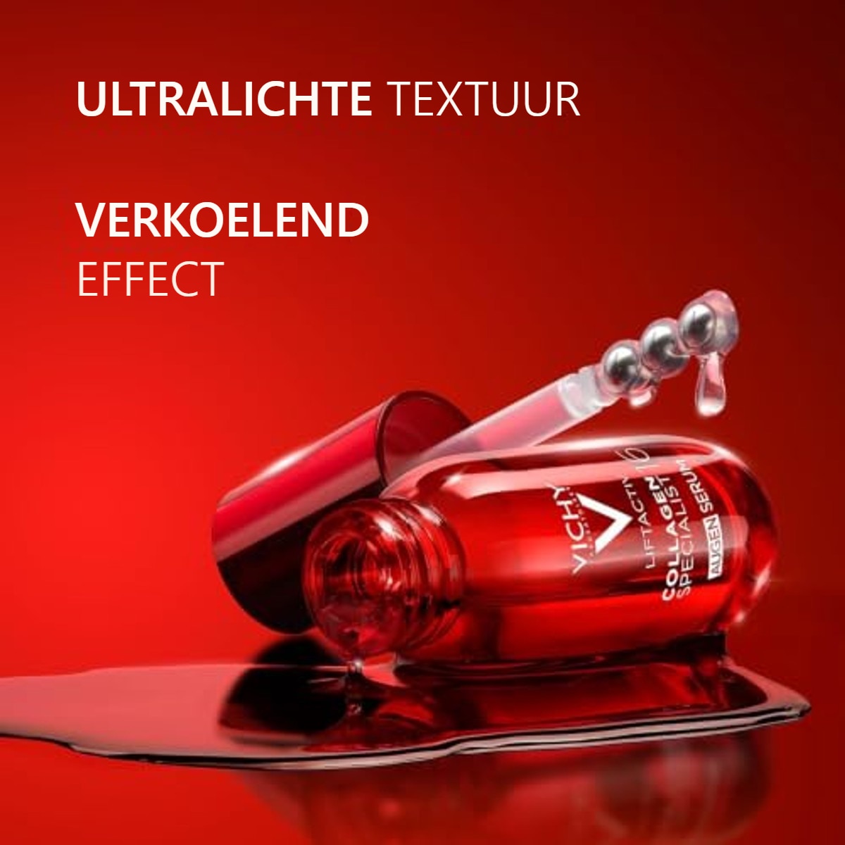 Vichy Liftactiv Collagen Specialist 16 Oogserum 15 ml - 3-pack – foto 6