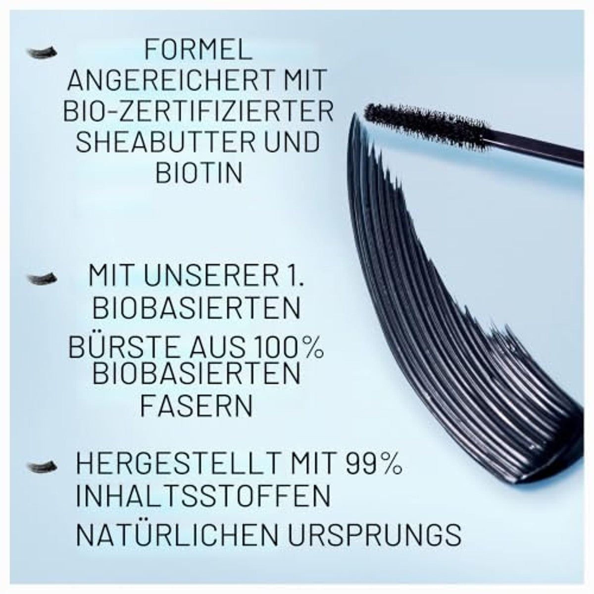 Rimmel K&F Máscara 01 Black – Rimmel London
