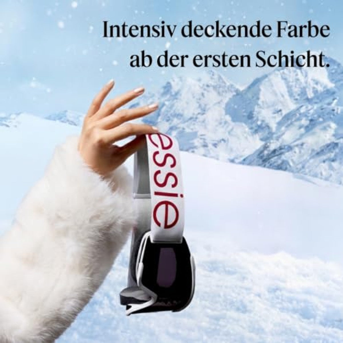 essie Mini Trio Kit Weihnachten 3x 5 ml - 3 stuks