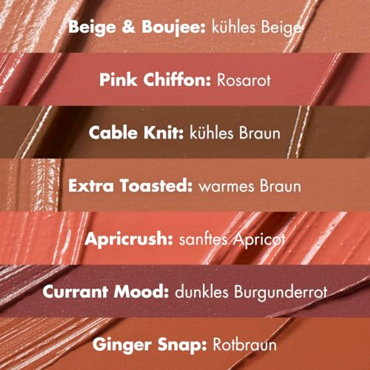 e.l.f. Liquid Velvet oogschaduw Extra Geroosterd - 3 stuks