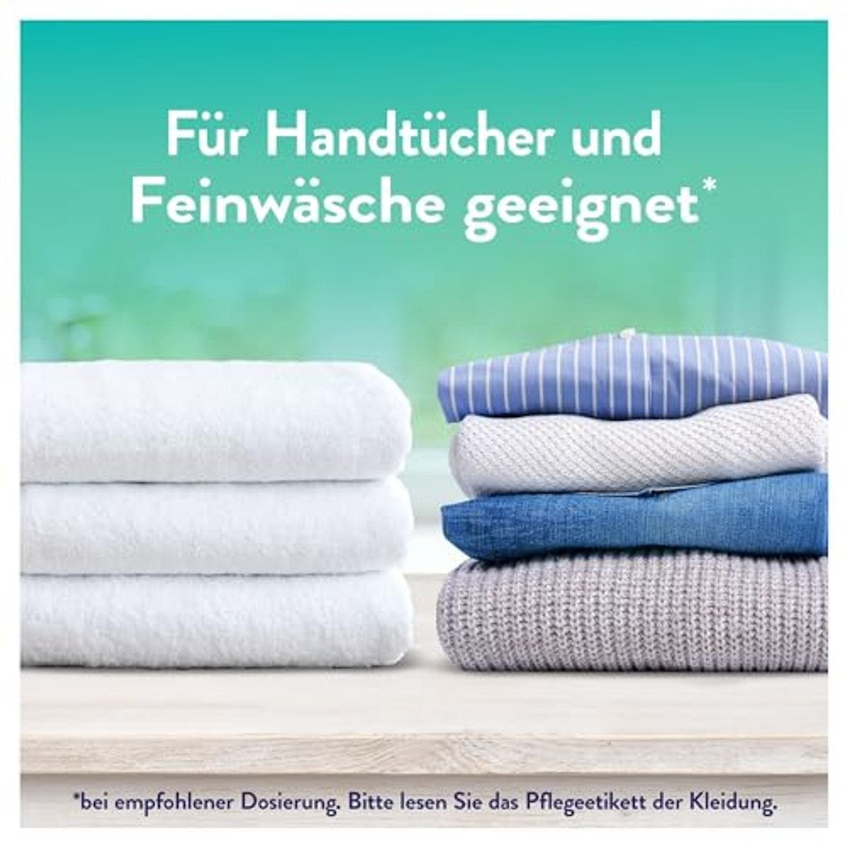 Lenor Luchtfrisse Landweide Wasverzachter 6 x 50 wasbeurten - Voordeelverpakking