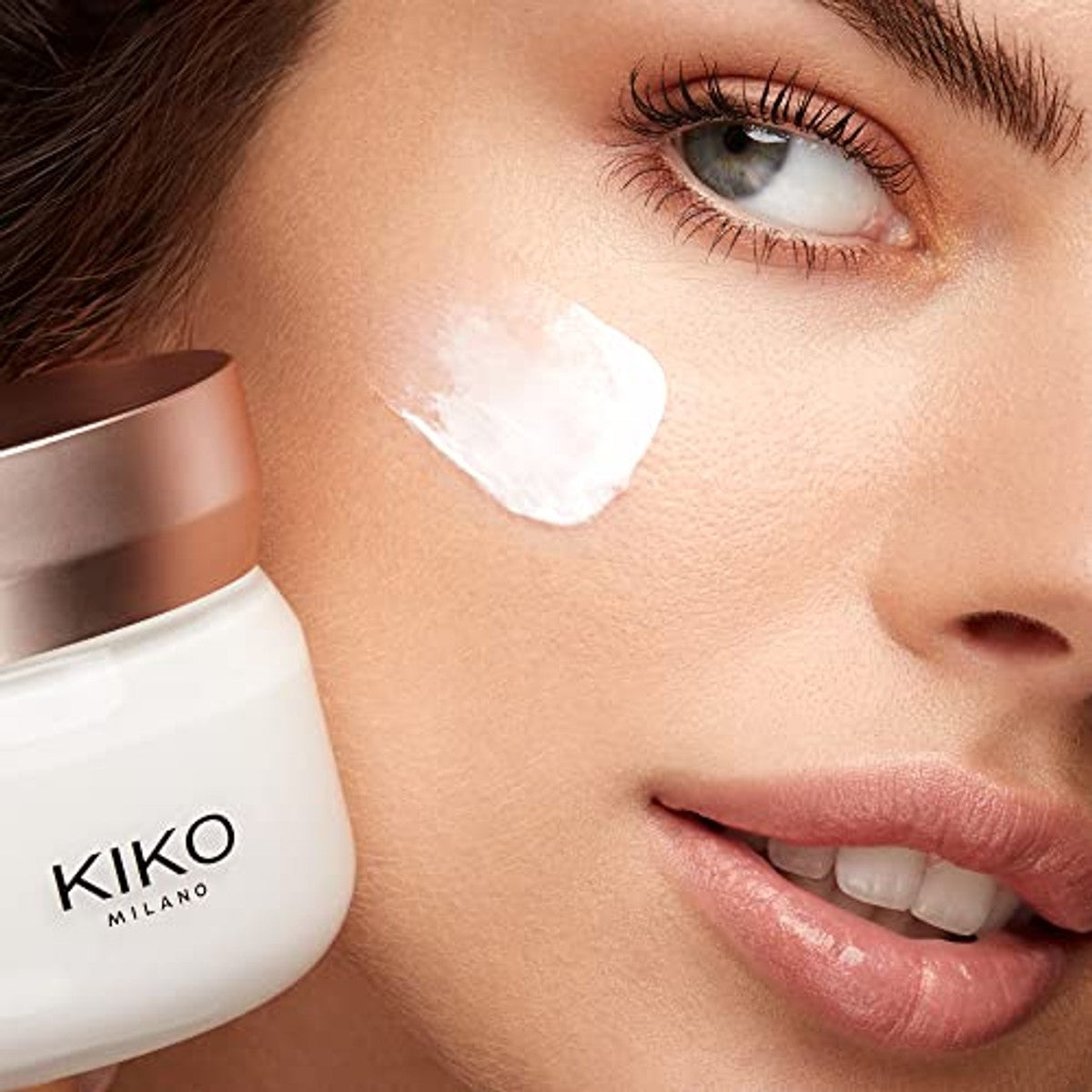 Kiko Milano Bright Lift Day Dagcrème SPF 15 - 3-pack