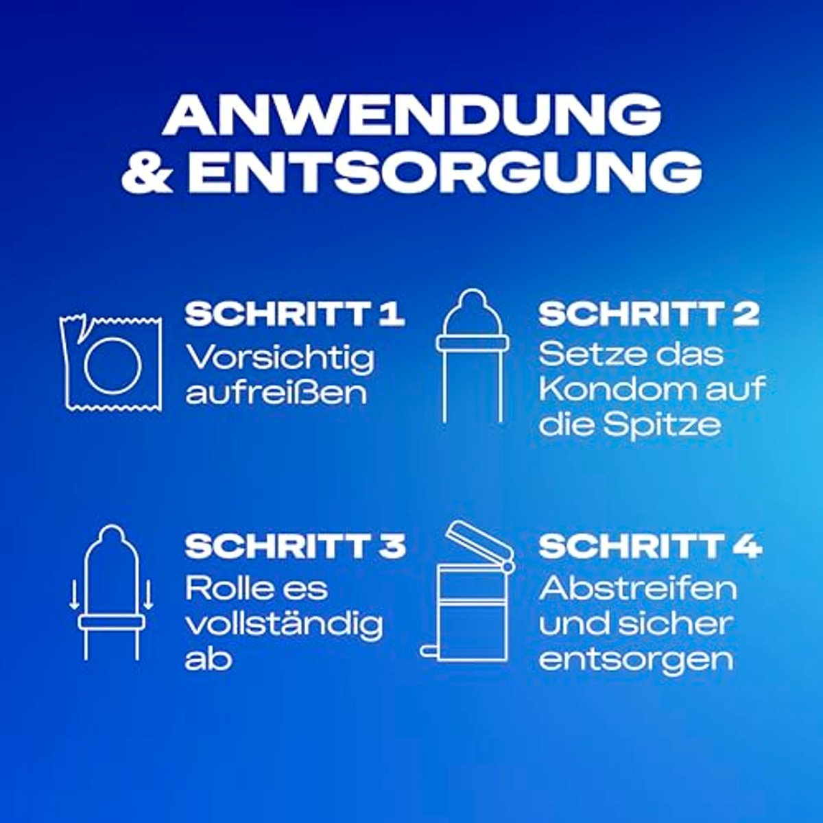 Durex Intense Condooms 6 x 22 stuks - Voordeelverpakking