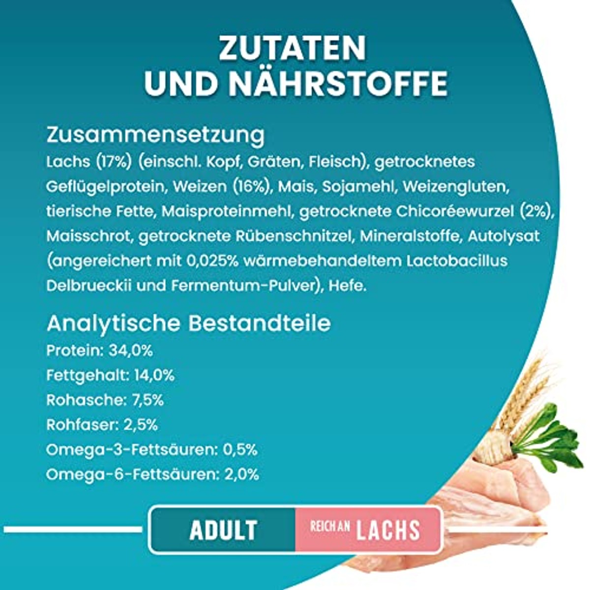 PURINA ONE BIFENSIS Volwassene, rijk aan zalm, 4 x 2,8 kg | Kattenvoer droog, rijk aan zalm – PURINA ONE