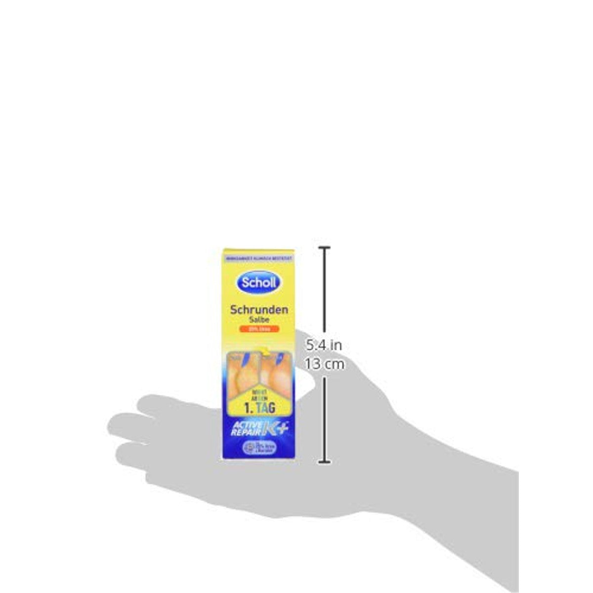 Dr. Scholl's Klovenzalf 3 x 60 ml - Voordeelverpakking – foto 6