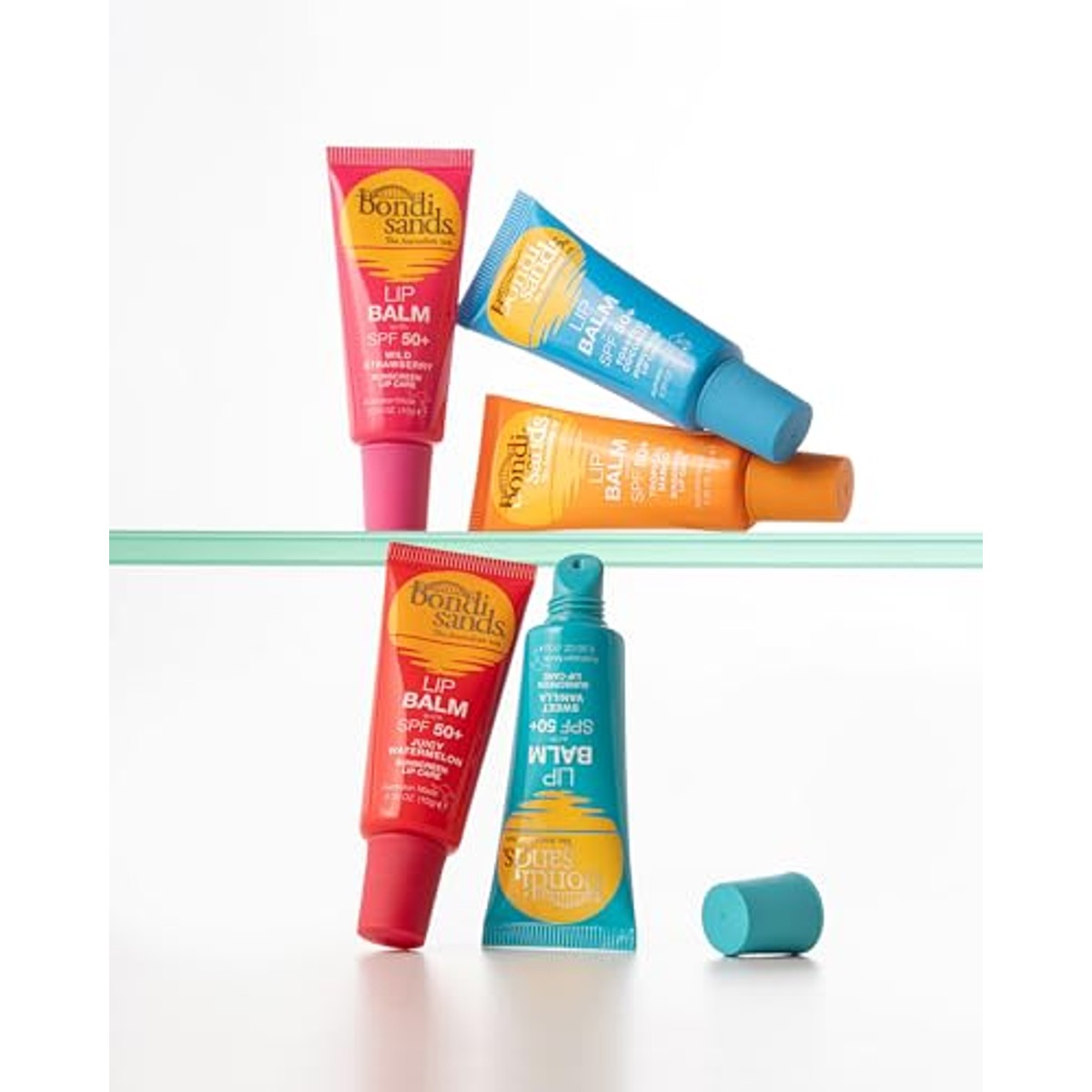 Bondi Sands Lip Balm SPF 50+ Sweet Vanilla 10 g – foto 6