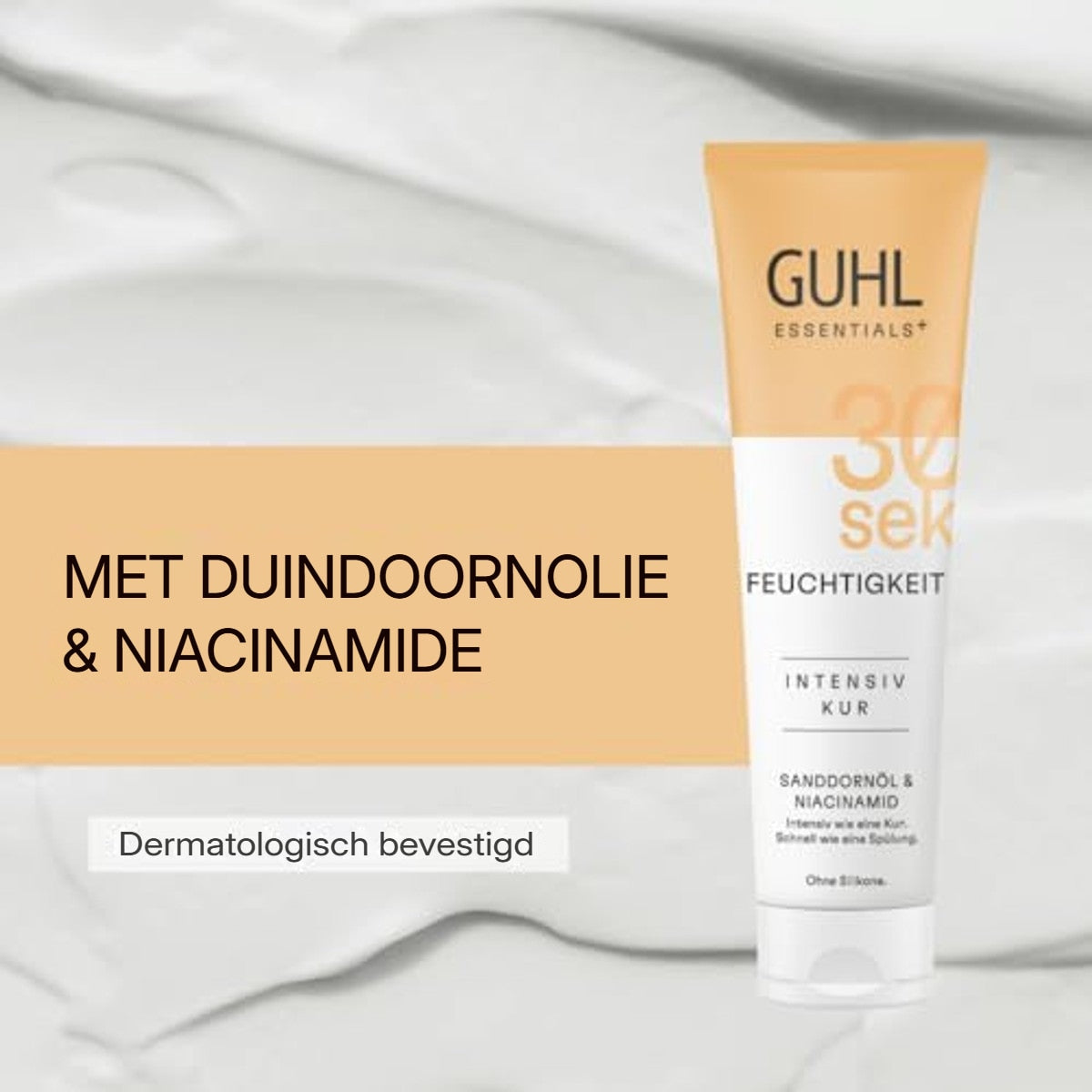 Guhl 30 seconden Vochtinbrengende kuur 3 x 100 ml - Voordeelverpakking – foto 6