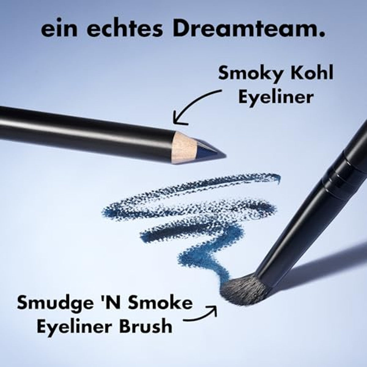 e.l.f. Smudge 'N Smoke Eyeliner Brush - 3 stuks – foto 6