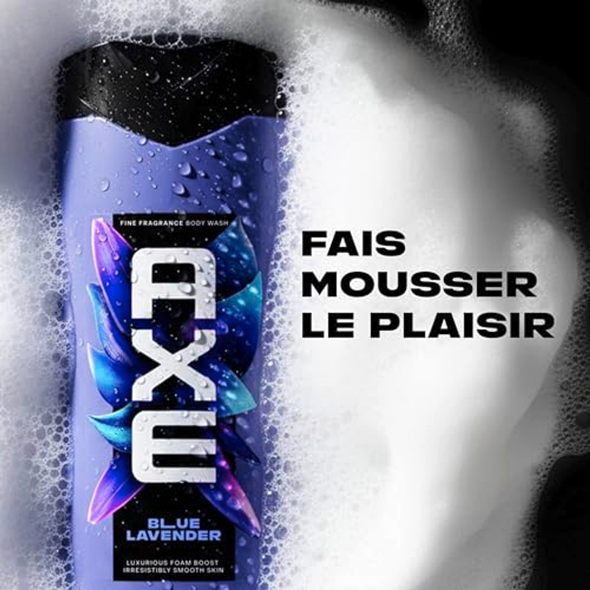 Axe Fine Fragrance douchegel Blue Lavender 3 x 225 ml - Voordeelverpakking