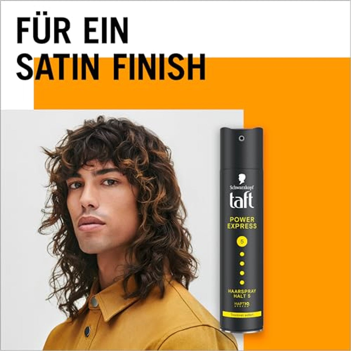 Schwarzkopf TAFT Power Express Haarspray 6 x 250 ml - Voordeelverpakking