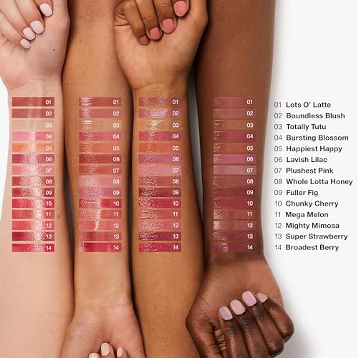 Clinique Chubby Stick™ Moisturizing Lip Colour Balm, intensief verzorgende lippenbalsem met tint, hydraterend en verzorgend