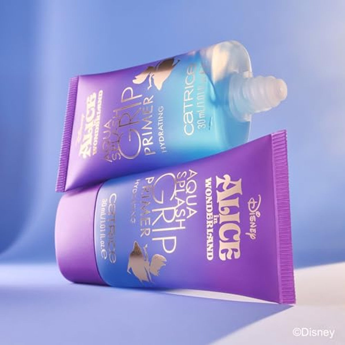 Catrice Cosmetics Disney Aqua Splash Grip Primer C01 transparant - 6-pack