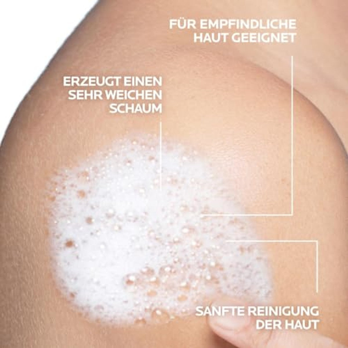 La Roche-Posay Lipikar Syndet AP+ Douchecrème 400 ml