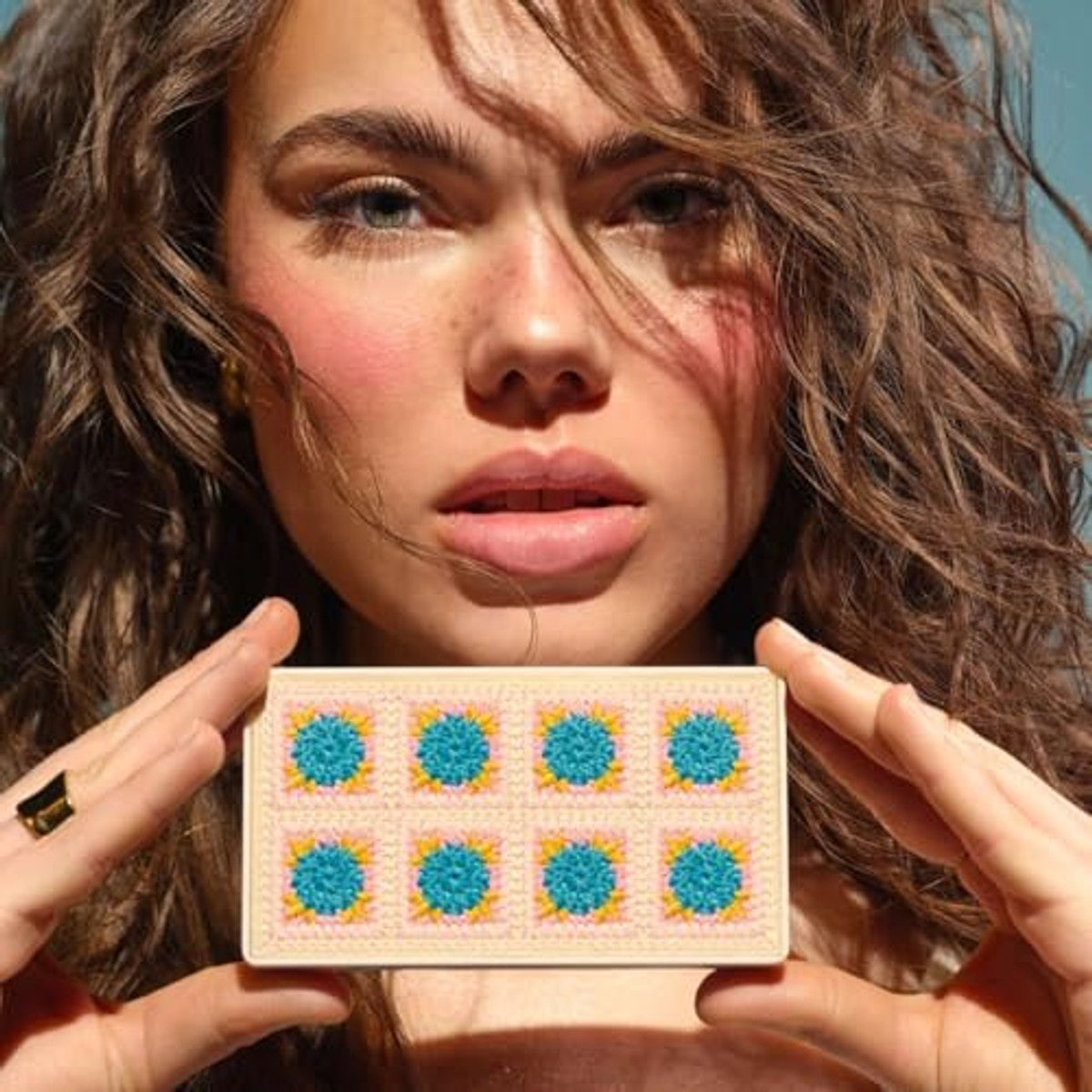 ARTDECO Oogschaduwpalet | 8 poederoogschaduwen met intensieve dekking, sterk gepigmenteerde kleuren voor veelzijdige looks, 1 x 1 stuk. – Artdeco