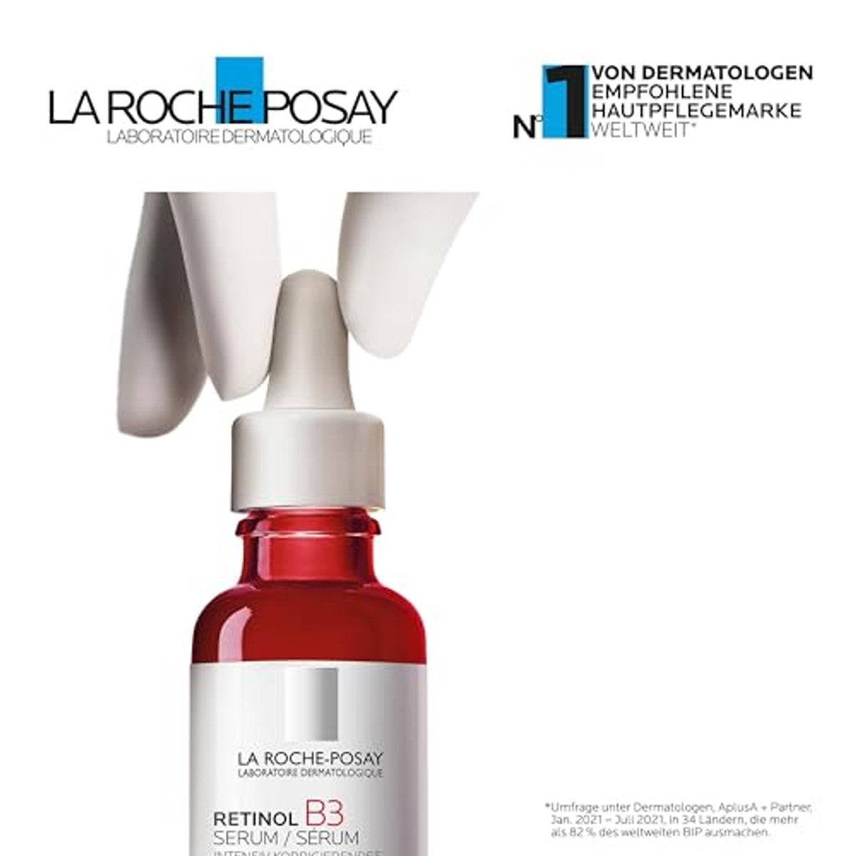 La Roche-Posay Retinol B3 Anti-Rimpel Serum 30 ml - 6-pack – foto 6