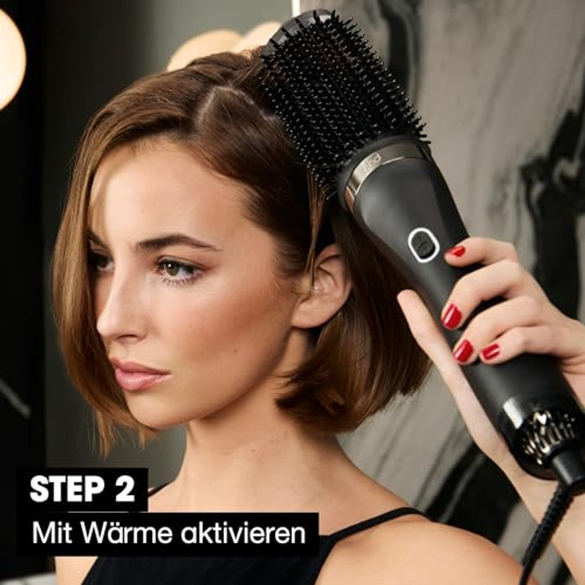 ghd Rehab Verdikkende Spray Leave-In Conditioner voor Fijn Haar 95 ml