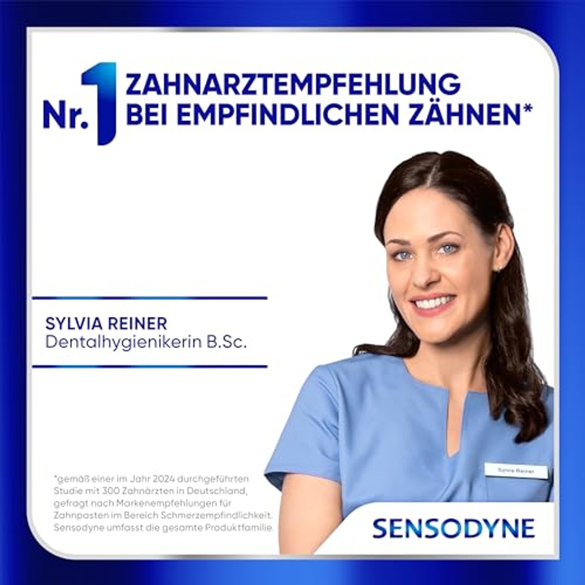 Sensodyne Repair & Protect tandpasta 3 x 15 ml - Voordeelverpakking