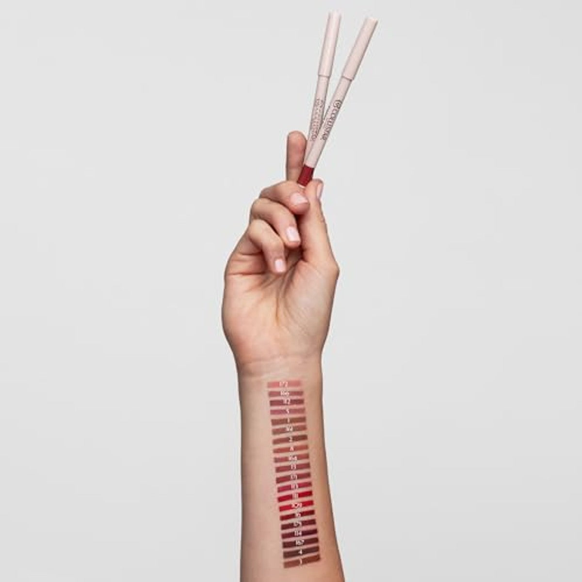 Collistar Twist Design Automatische Lipcontourstift 0,4 g - 6-pack