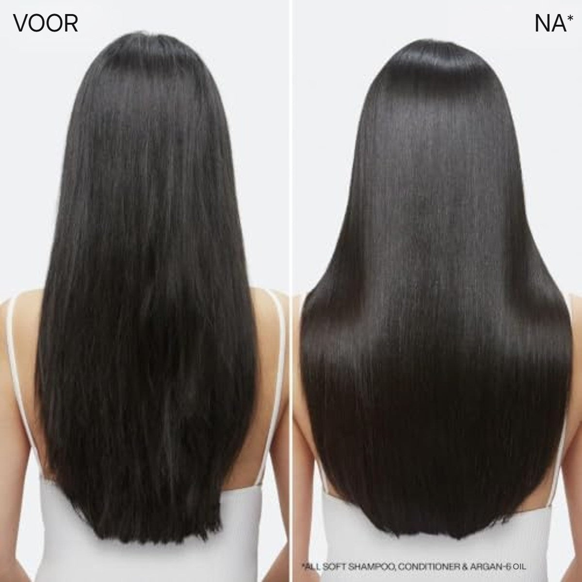 Redken All Soft Verzorgingsset Vochtshampoo en Conditioner Duo 500 ml - 6-pack – foto 6