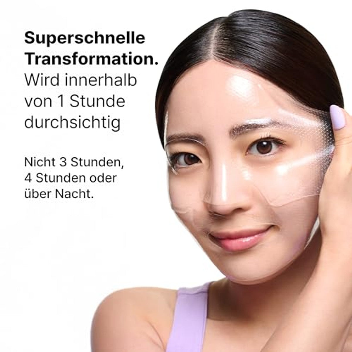Dr.Jart+ Hydro verstevigend Koreaans gezichtsmasker