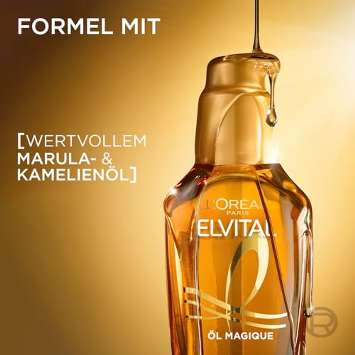 L'Oreal Paris Elvital Oil Magique Haarolie - 3-pack