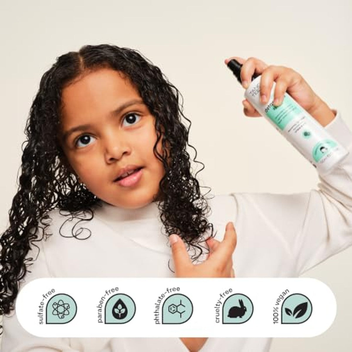 Tangle Teezer Ontwarringsspray voor Kinderen - 6-pack