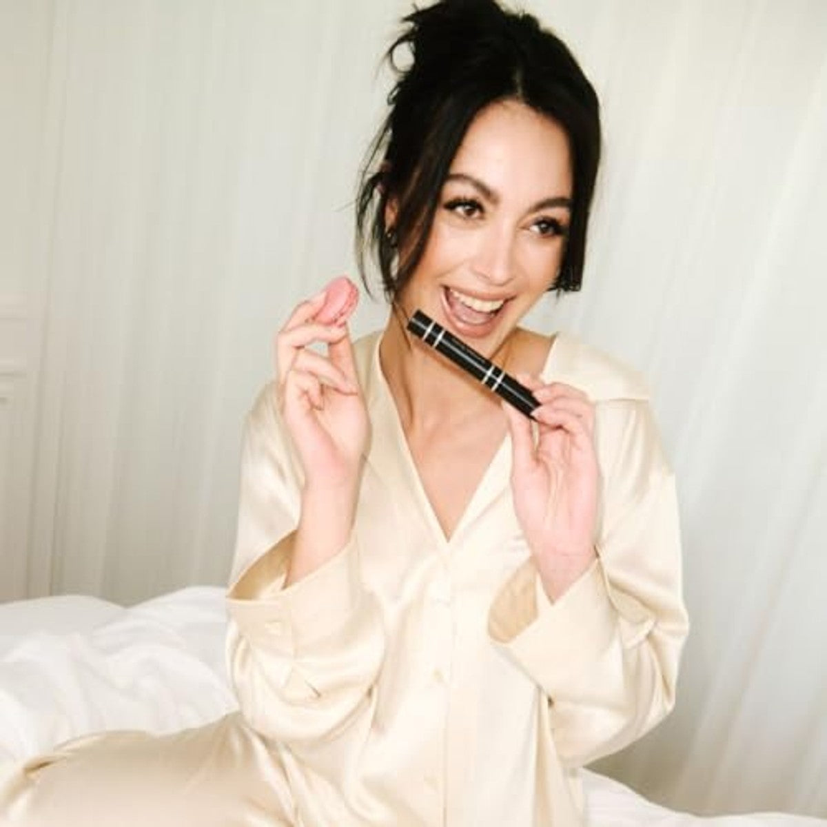 ARTDECO Lash Hero Tubing Mascara | Innovatieve zwarte mascara voor verlenging, beweging en ultieme grip, 1 x 10 ml – Artdeco