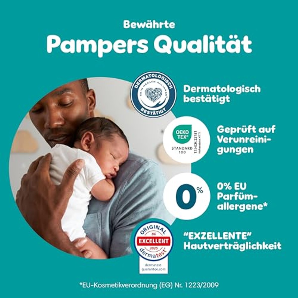 Pampers Baby-Dry Pants maat 8, 26 luiers, 17 kg + – Pampers