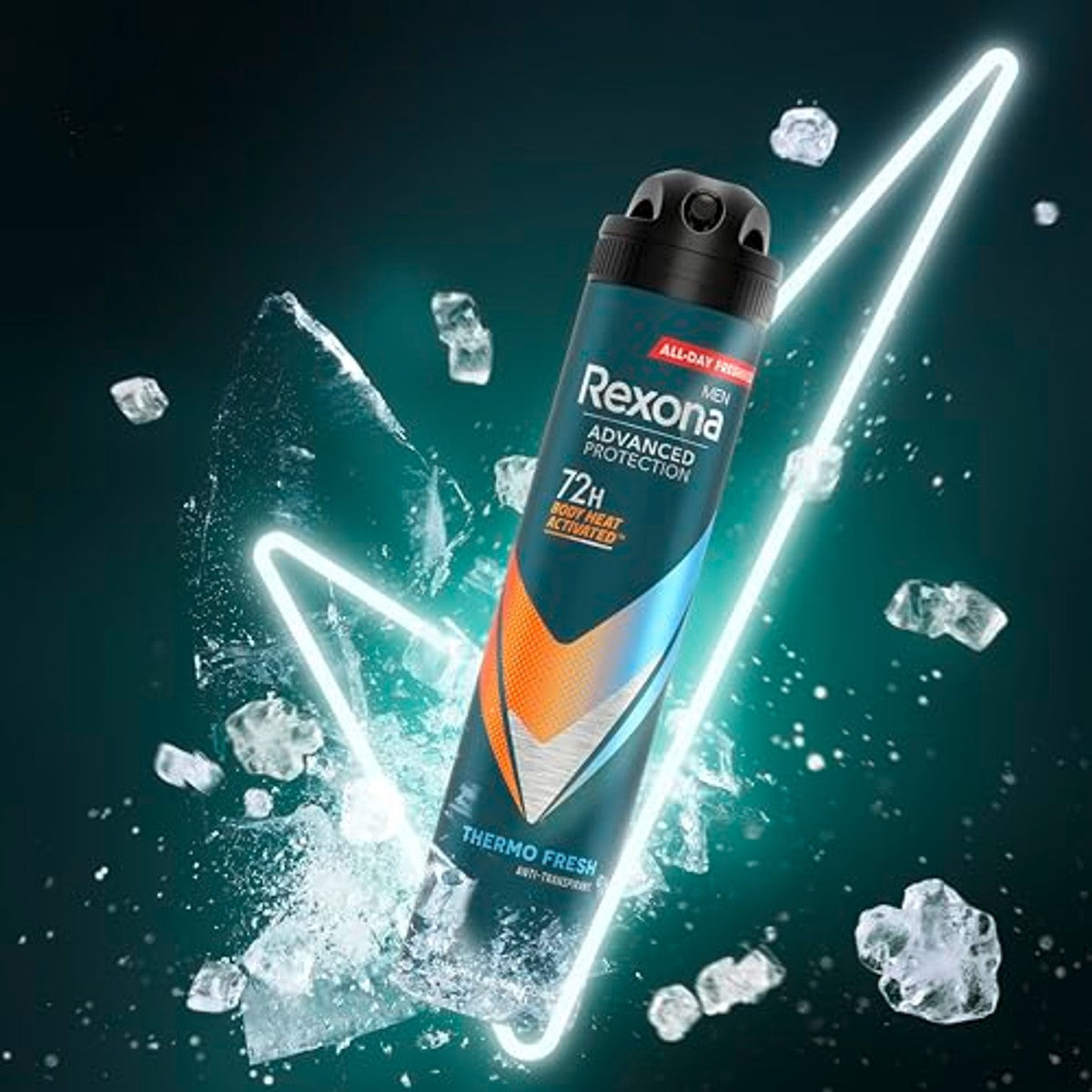 Rexona Men Thermo Fresh Anti-transpirant Spray 200 ml – Rexona