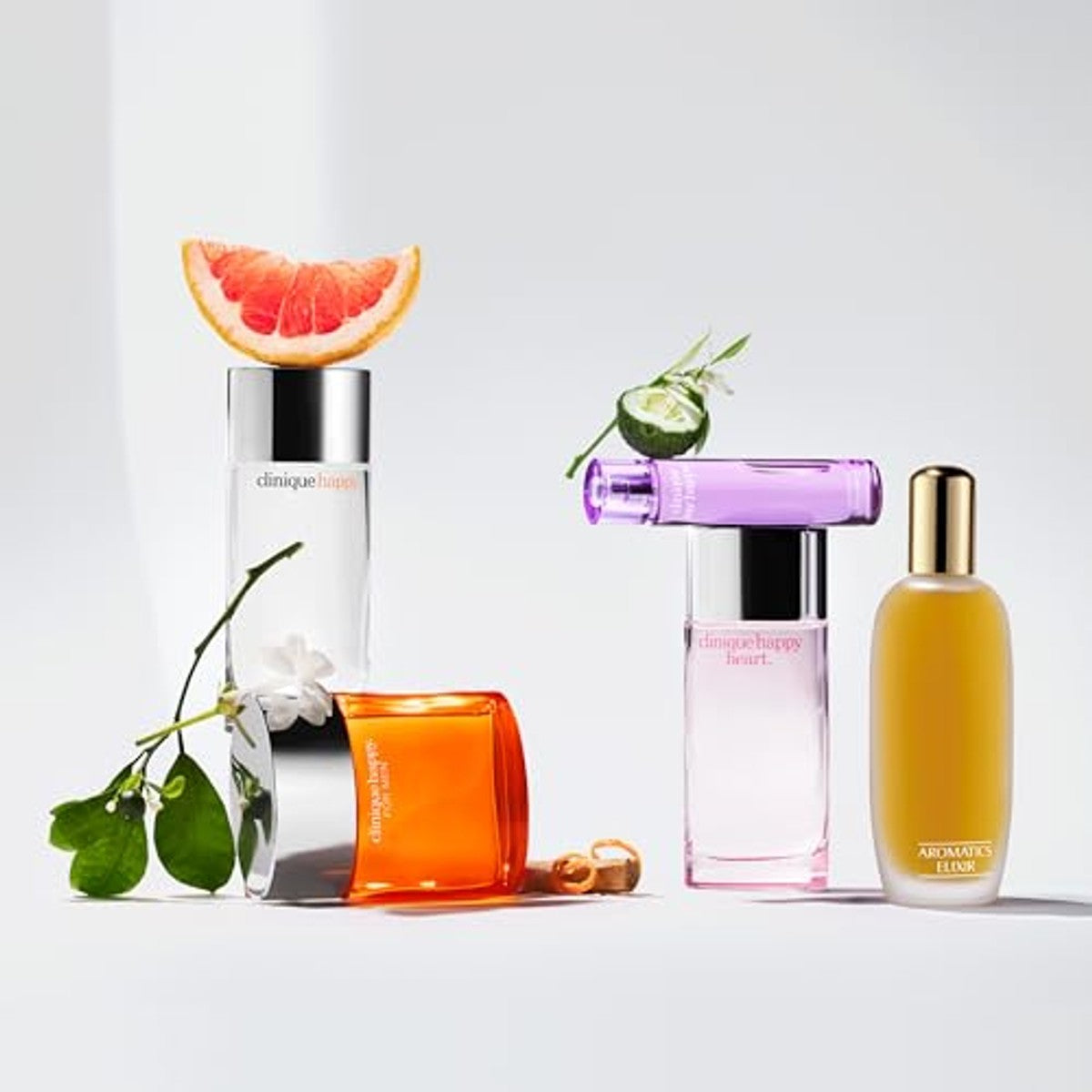 Huishoudvoordeel Clinique Happy Heart™ Eau de Parfum Spray 30 ml - 3 stuks