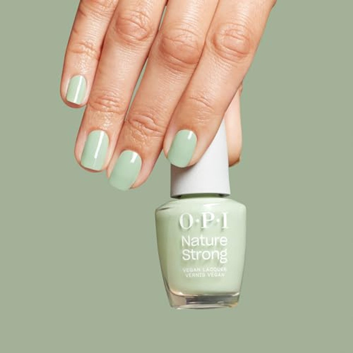 OPI Nature Strong Sage it for Later Nagellak Groen 15 ml - 6-pack