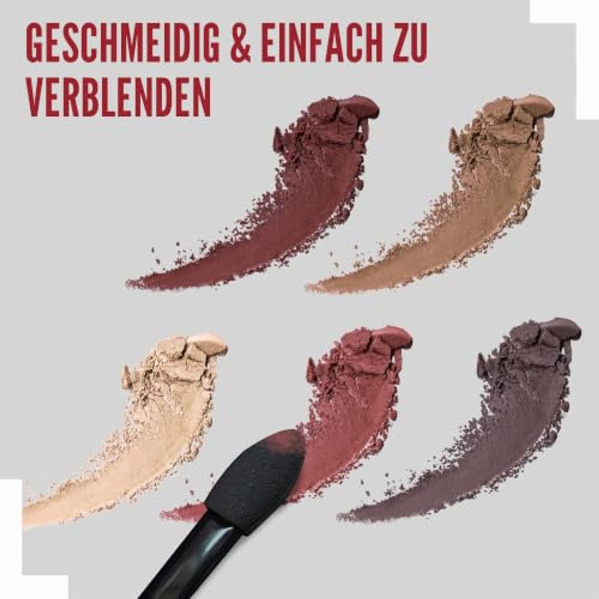 Rimmel Glam'Eyes HD Oogschaduw - 022 Brixton Brown – Rimmel London