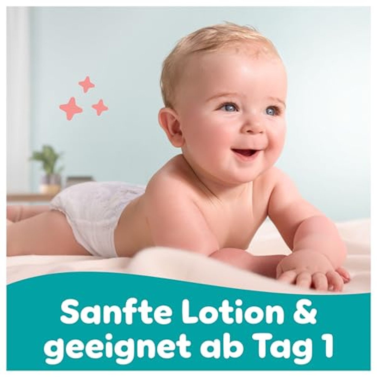 Pampers Sensitive babydoekjes 3 x 960 stuks - Voordeelverpakking