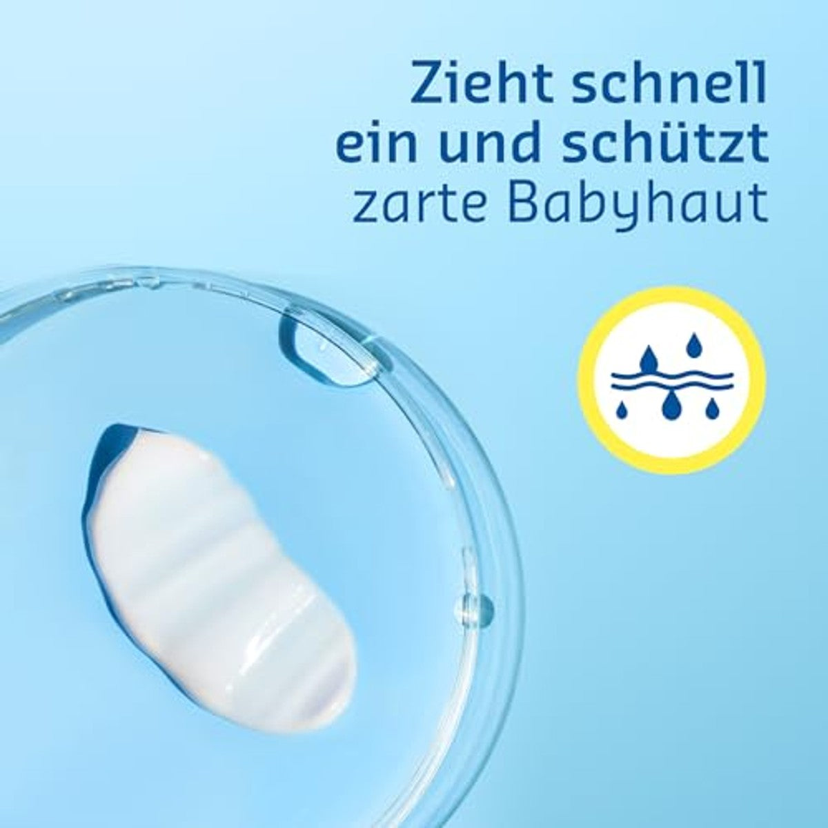 Penaten Verzorgende Lotion 3 x 400 ml - Voordeelverpakking