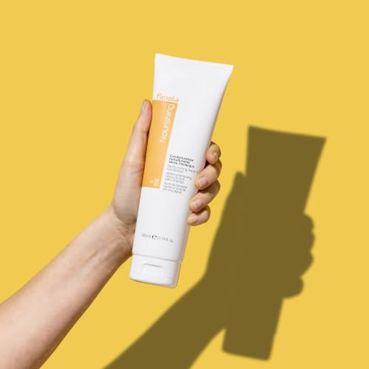 Fanola Nourishing Restructurerende Leave-In Conditioner 300 ml - 3-pack