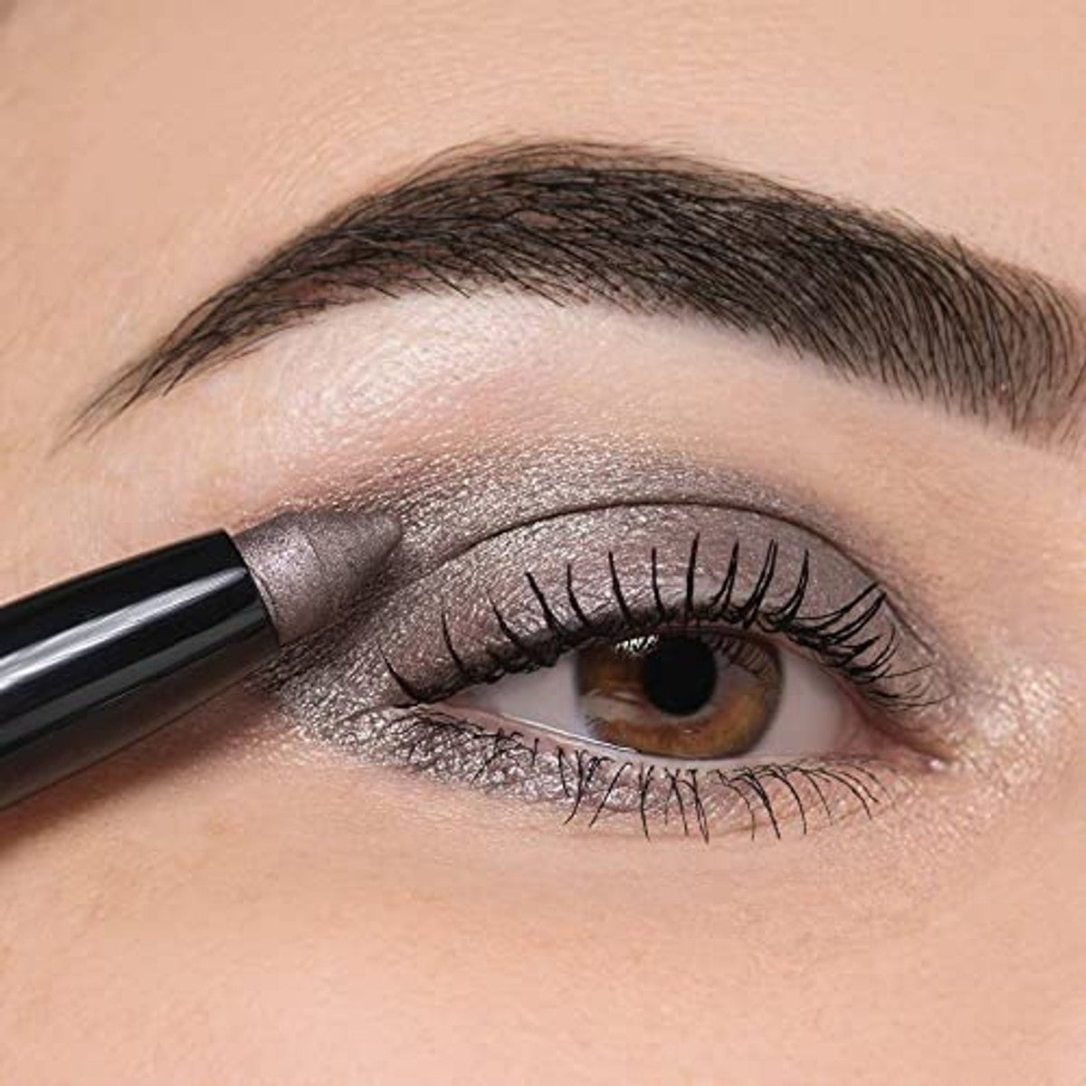 Artdeco High Performance Eyeshadow Stylo silver-grey 1 x 1,4 g - 3-pack