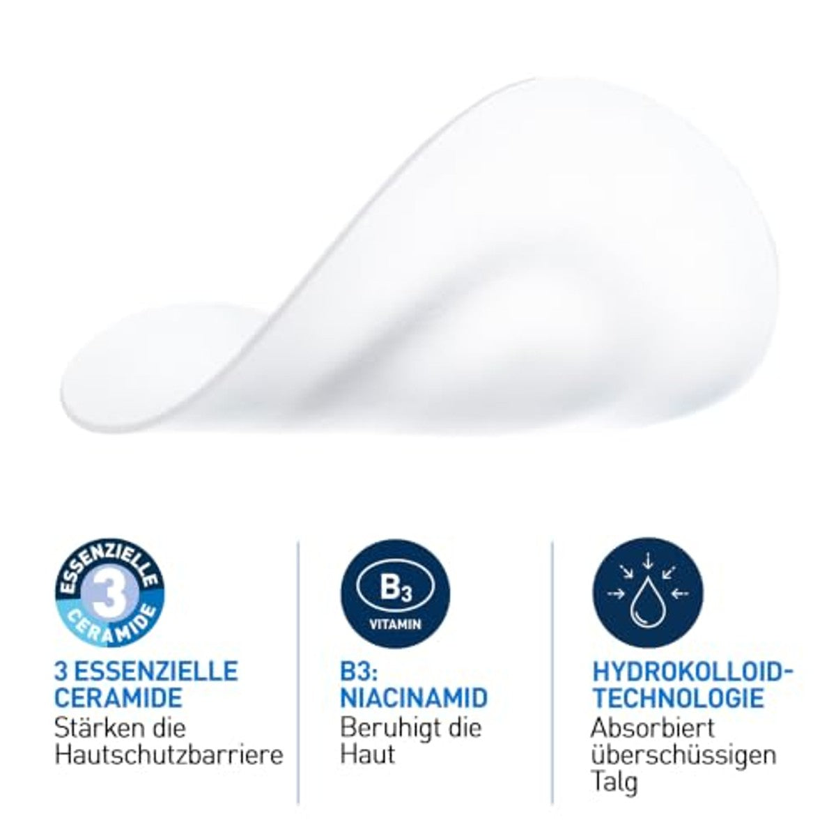 CeraVe Anti-onzuiverheden Pleisters voor Gezicht 22 stuks
