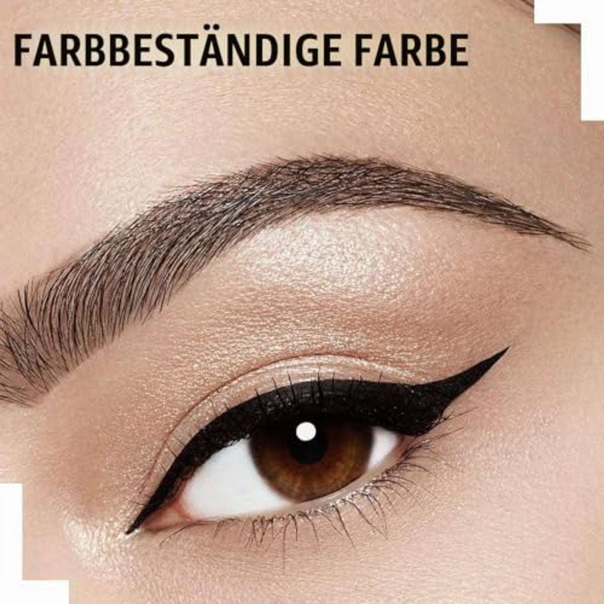 Rimmel London Glam'Eyes Liquid Liner Black Glamour 3,5 ml - 6 stuks