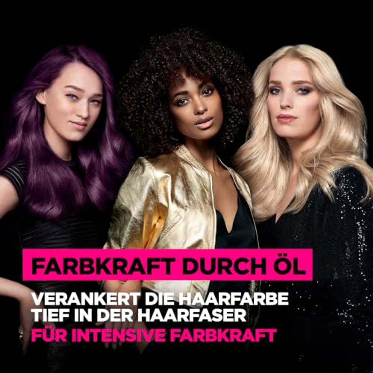 Garnier Olia 5.35 warm chocoladebruin 3 x 1 stuk – Garnier