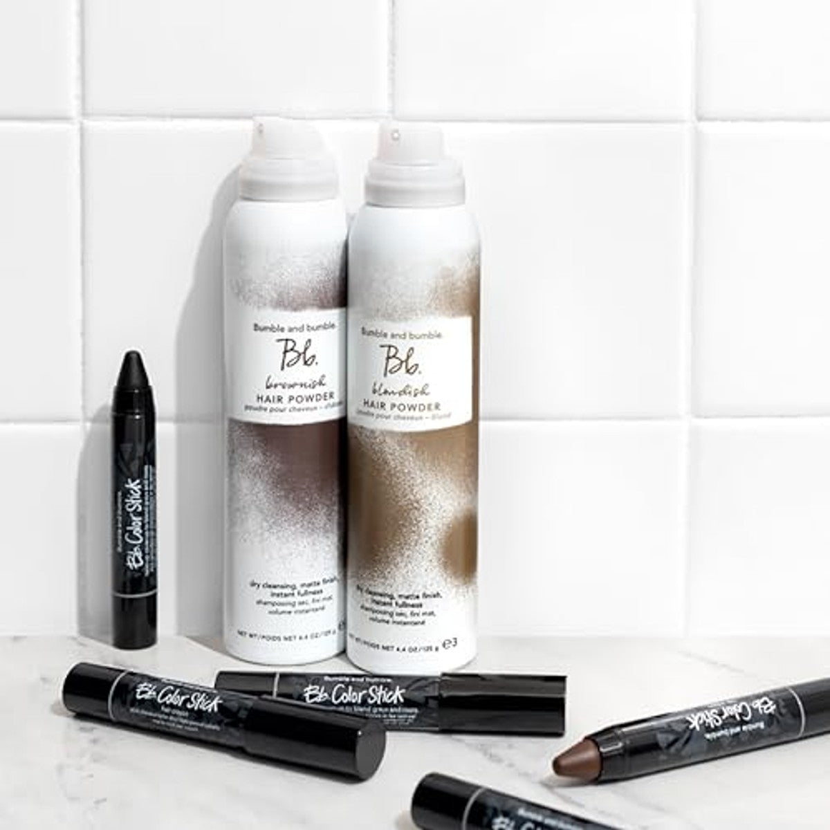 Bumble and bumble. Color Stick Gray Hair + Root Coverup Brown or Black