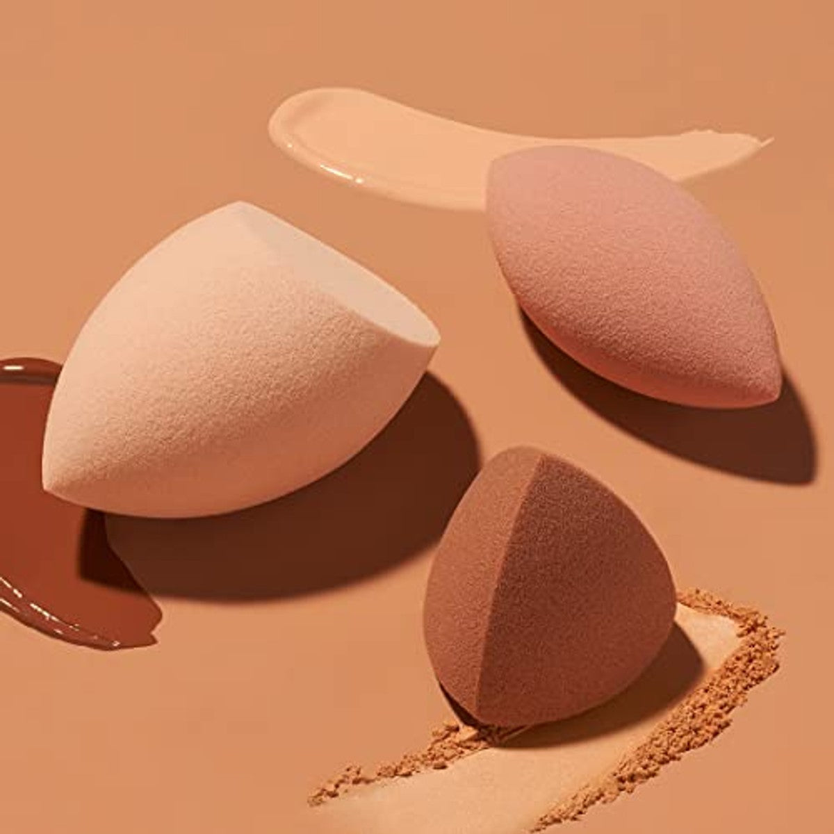 e.l.f. Total Spongeset - 6 stuks