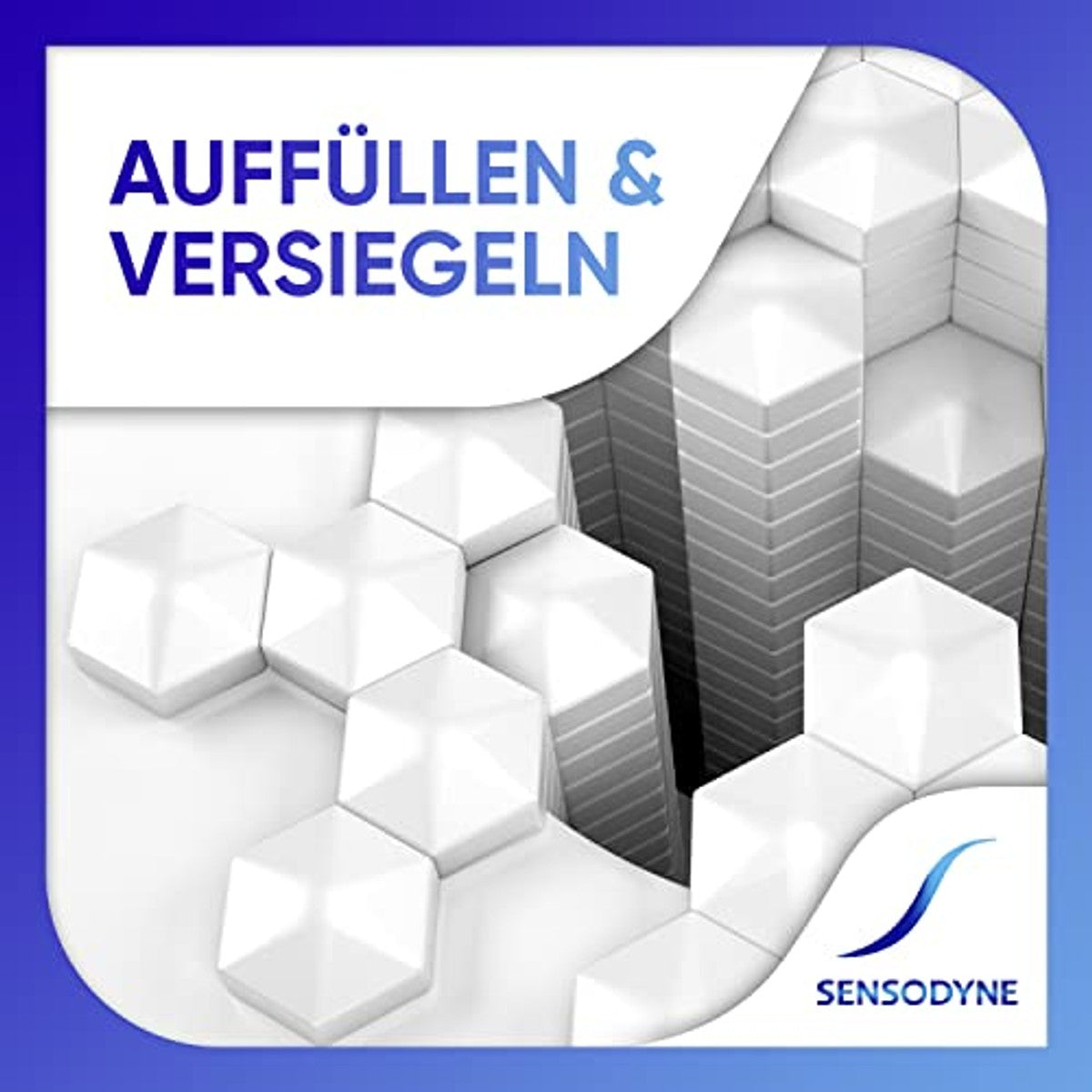 Sensodyne Repair & Protect Tandpasta 3 x 75 ml - Voordeelverpakking