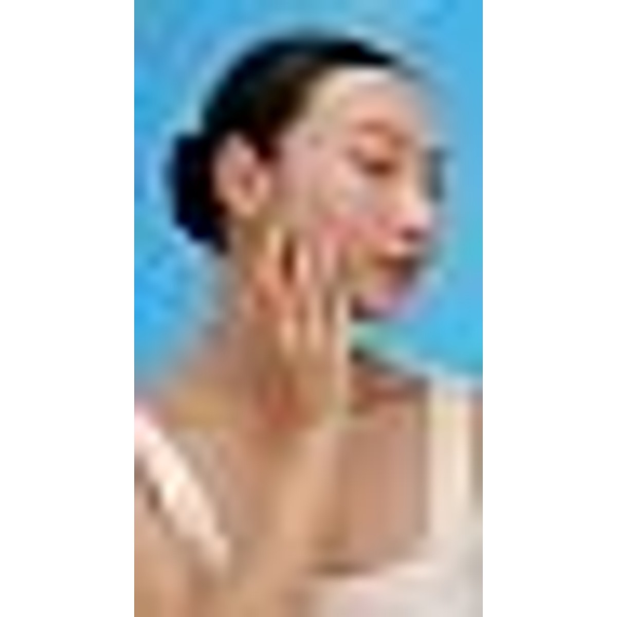 Biotherm Waterlover Hydraterende Zonnemelk SPF 50, 200 ml - 3-pack