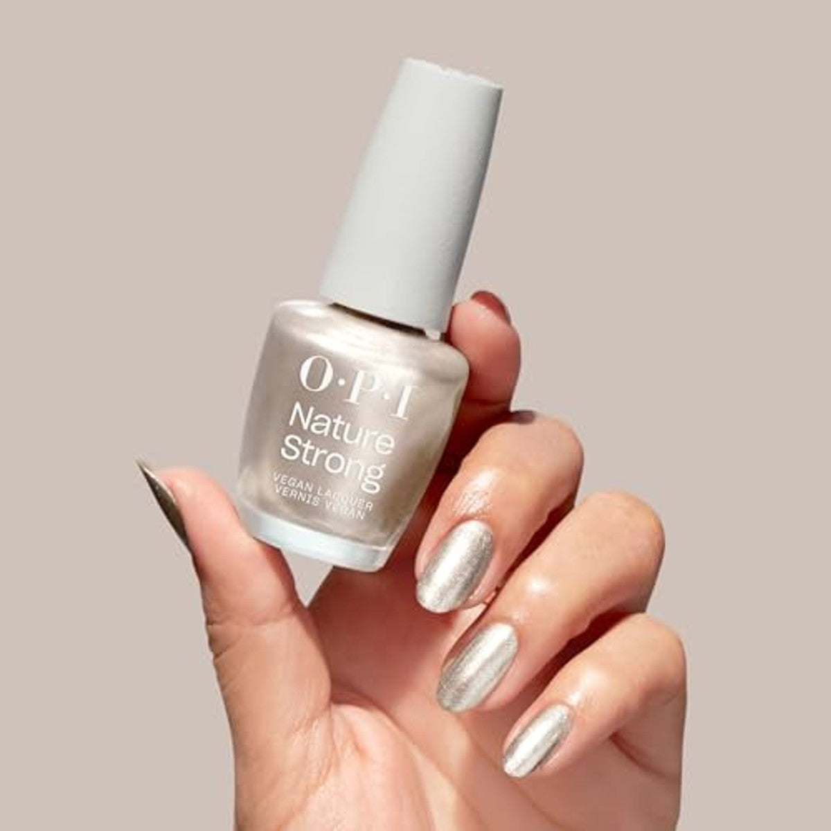 OPI Nature Bright Glitter & Shimmer Nagellak Roségoud - 6-pack – foto 6