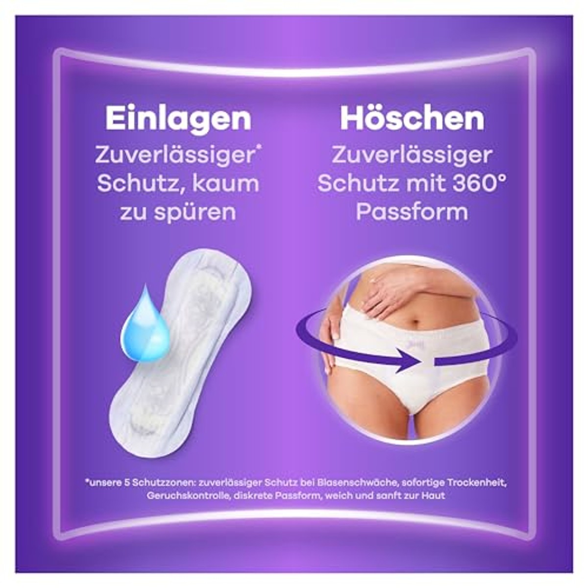 Always Discreet Inlegkruisjes Small Plus Big Pack 16 stuks – Always Discreet